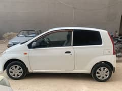 Daihatsu Mira 2007 two door