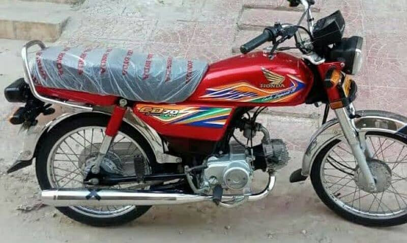 honda cd 70 for sale 0