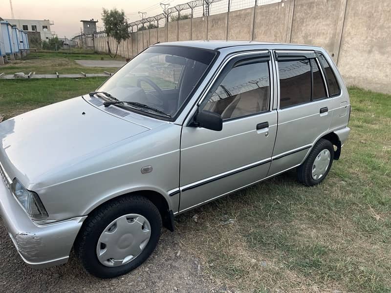 Suzuki Mehran VXR 2017 2