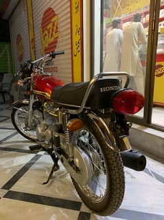 honda 125 2021 modle sulf start