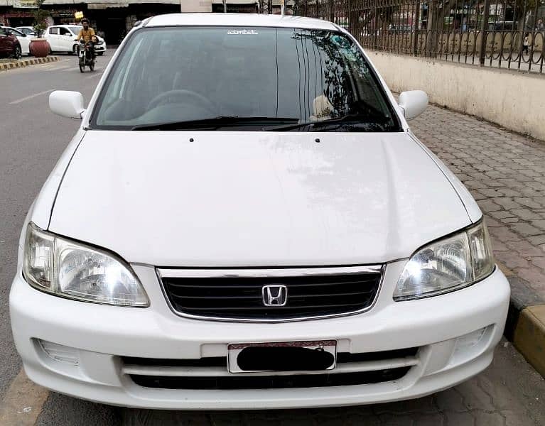 Honda City EXI 2000 3