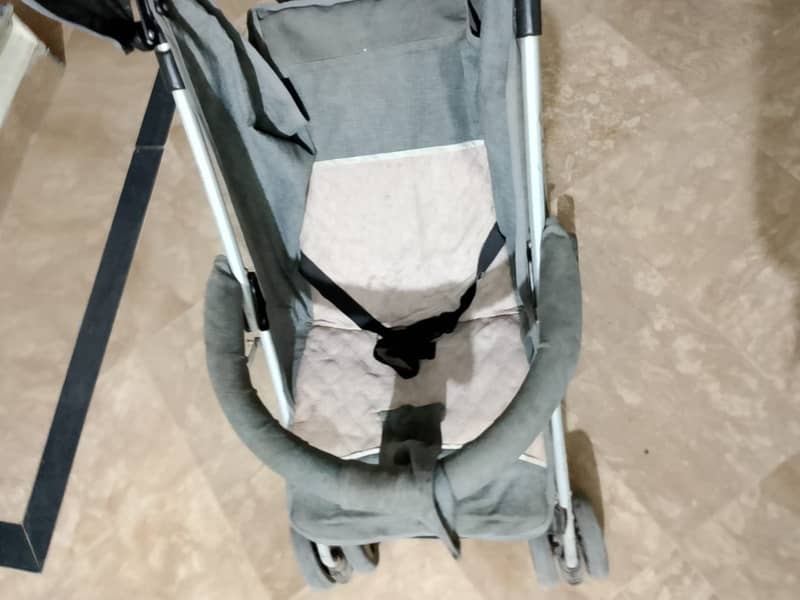 Pram for kids 2