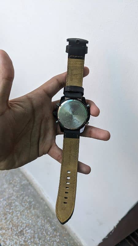 Belleda  watch exchange with smart watch 3