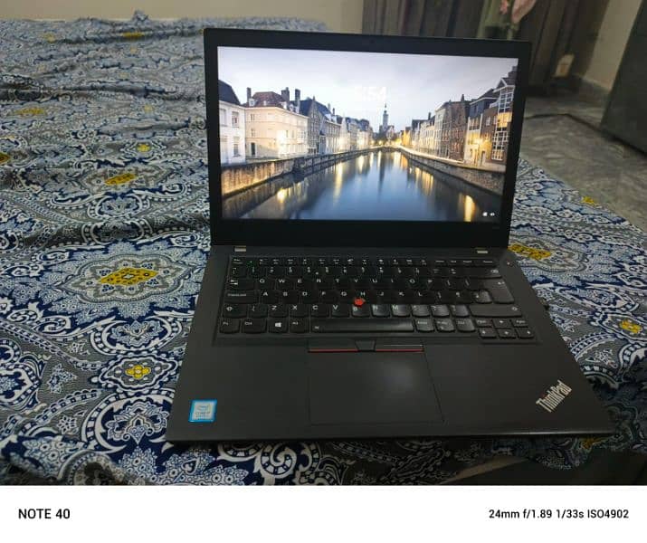 Lenovo T480 core i7 8th gen 2