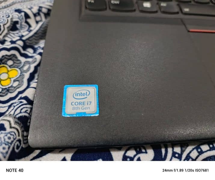 Lenovo T480 core i7 8th gen 3