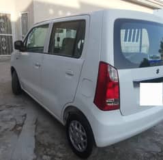 Suzuki Wagon R 2021