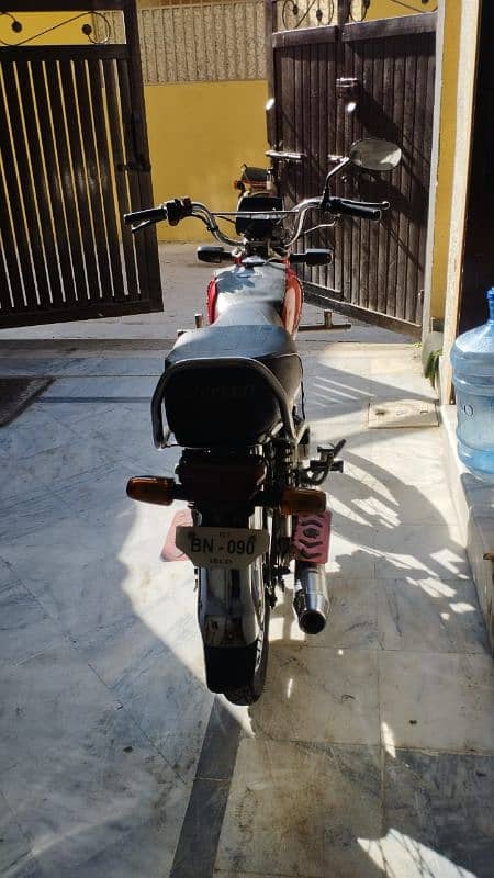 honda cd 70 9