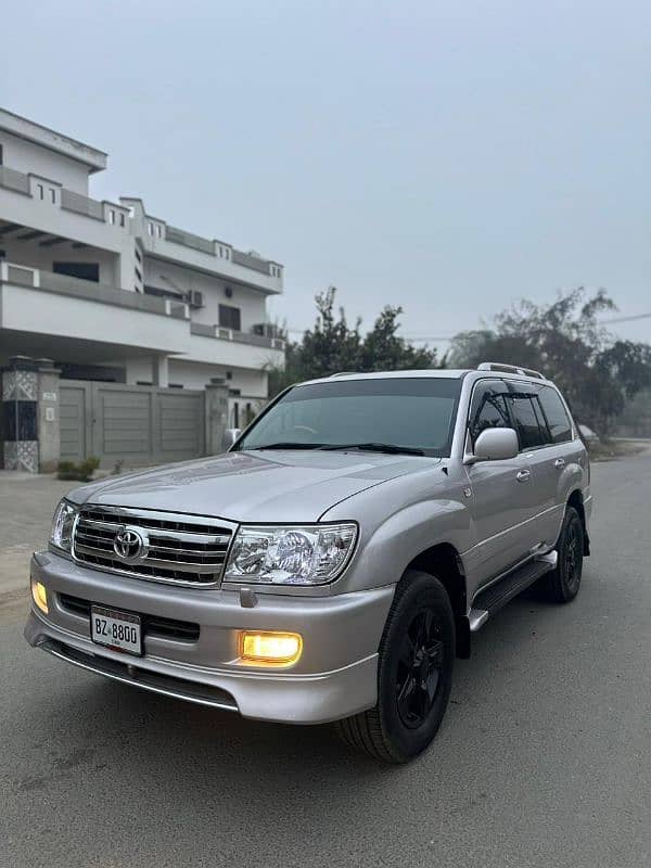 Toyota Land Cruiser 2007 0