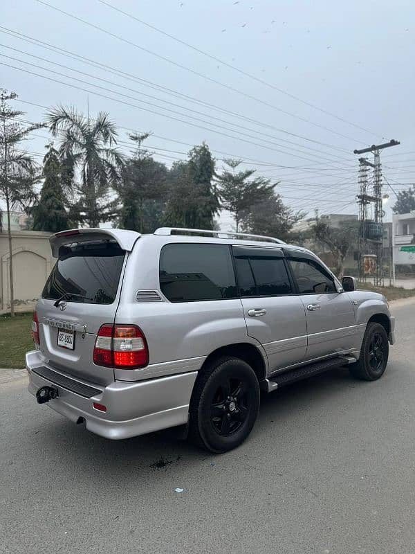 Toyota Land Cruiser 2007 4