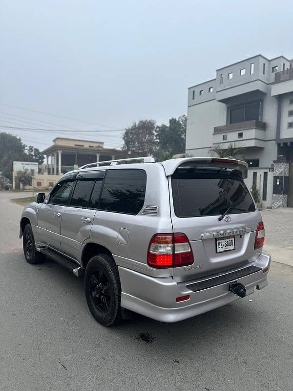 Toyota Land Cruiser 2007 7