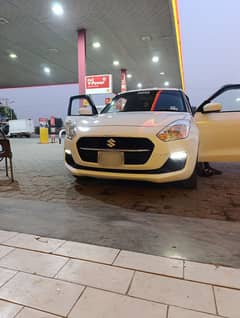 Suzuki Swift 2022