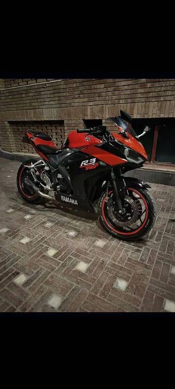 R3 Yamaha for sale 2