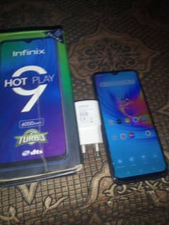 mobile sale infinix hot 9