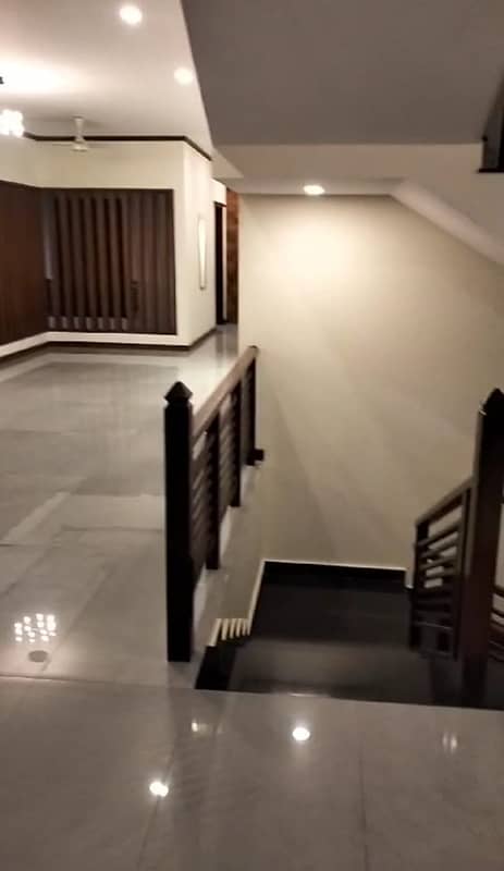 Defence 500 Yards Brand New Bungalow With Basement For Sale 8