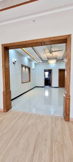 8 MARLA HOUSE WITH GAS FOR RENT IN CDA SECTOR MPCHS F-17 ISLAMABAD 0