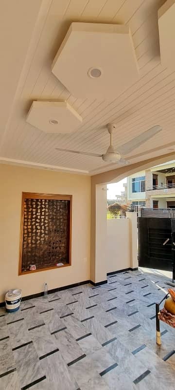 8 MARLA HOUSE WITH GAS FOR RENT IN CDA SECTOR MPCHS F-17 ISLAMABAD 3