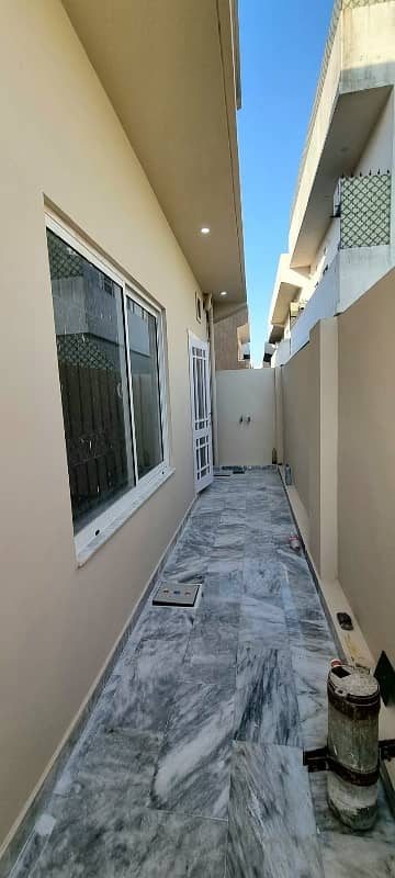 8 MARLA HOUSE WITH GAS FOR RENT IN CDA SECTOR MPCHS F-17 ISLAMABAD 17