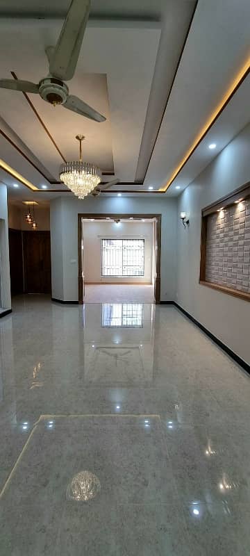 8 MARLA HOUSE WITH GAS FOR RENT IN CDA SECTOR MPCHS F-17 ISLAMABAD 18