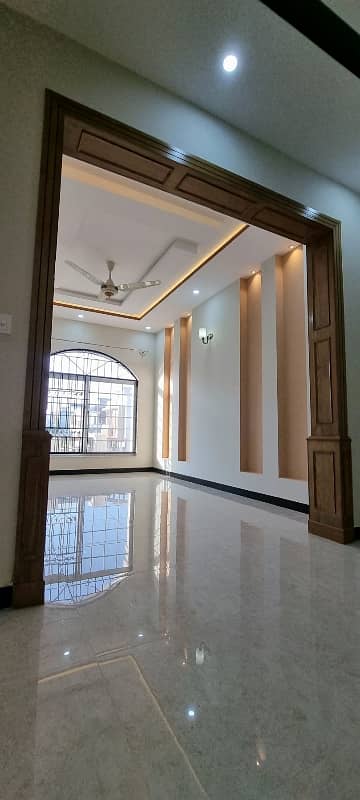 8 MARLA HOUSE WITH GAS FOR RENT IN CDA SECTOR MPCHS F-17 ISLAMABAD 21