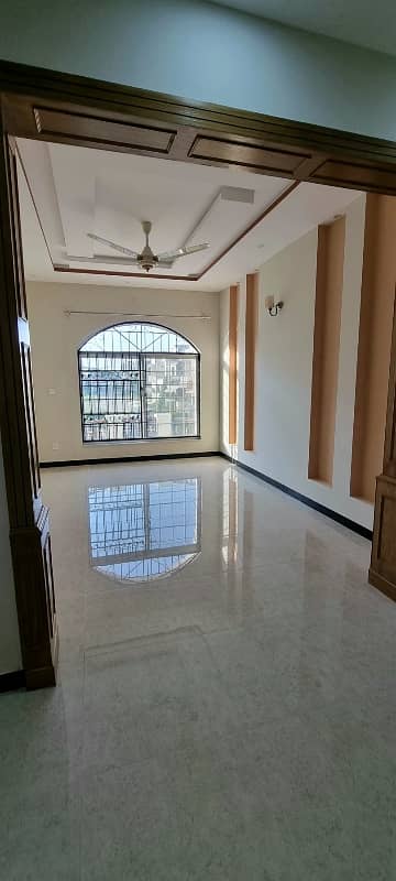 8 MARLA HOUSE WITH GAS FOR RENT IN CDA SECTOR MPCHS F-17 ISLAMABAD 24