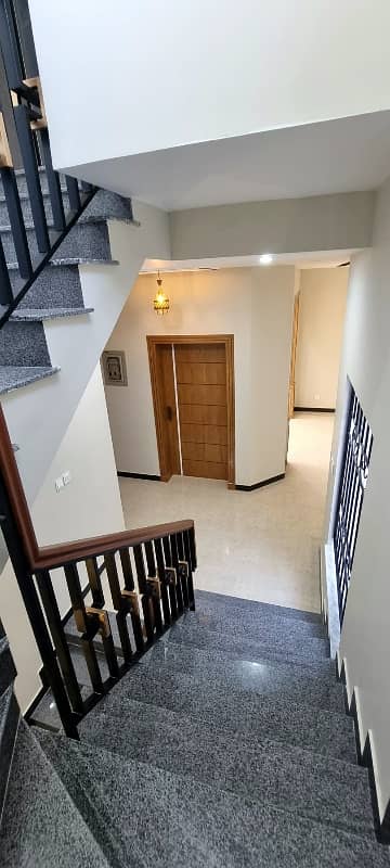 8 MARLA HOUSE WITH GAS FOR RENT IN CDA SECTOR MPCHS F-17 ISLAMABAD 33