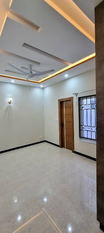 8 MARLA HOUSE WITH GAS FOR RENT IN CDA SECTOR MPCHS F-17 ISLAMABAD 37