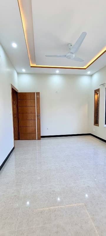 8 MARLA HOUSE WITH GAS FOR RENT IN CDA SECTOR MPCHS F-17 ISLAMABAD 39