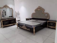 Modern Bed Set and Home Furniture