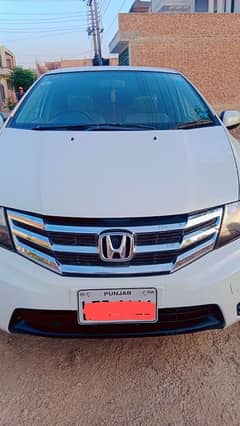 Honda City IVTEC 2016