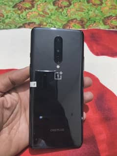 OnePlus 8, 12/256, dual sim approved.