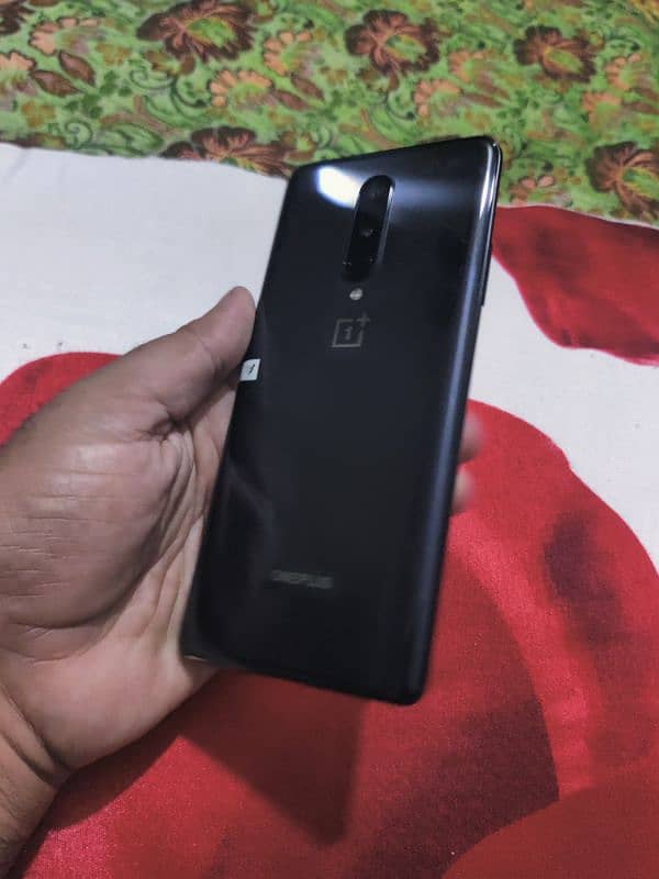 OnePlus 8, 12/256, dual sim approved. 4