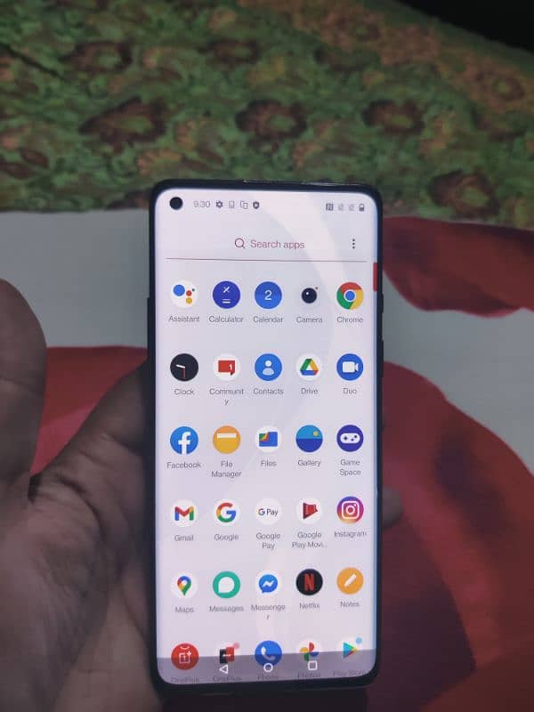 OnePlus 8, 12/256, dual sim approved. 6