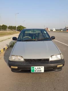 Suzuki Margalla 1996