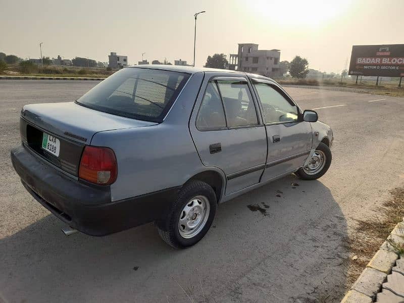 Suzuki Margalla 1996 12