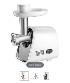 Black & Decker Meat Mincer FM1500 0