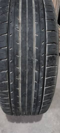 car Tyre  R16 0