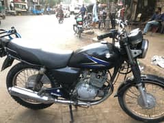 Suzuki GS150 cc