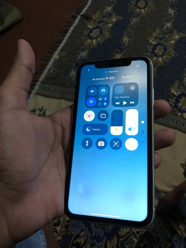 iPhone XR 256gb exchange possible non pta ( FU ) 3