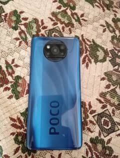 Poco X3 Pro. All ok.