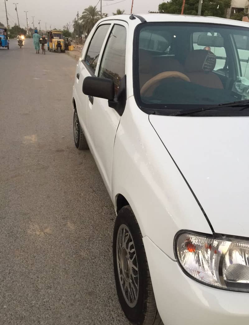 Suzuki alto 2003 3