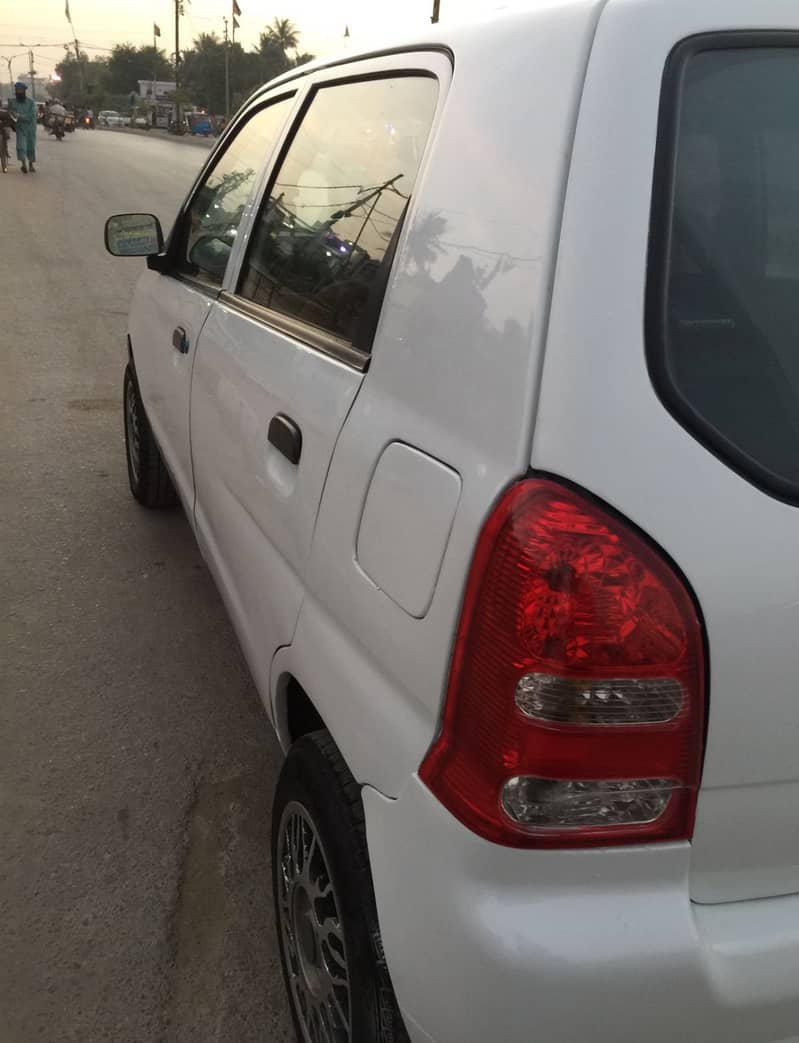 Suzuki alto 2003 6