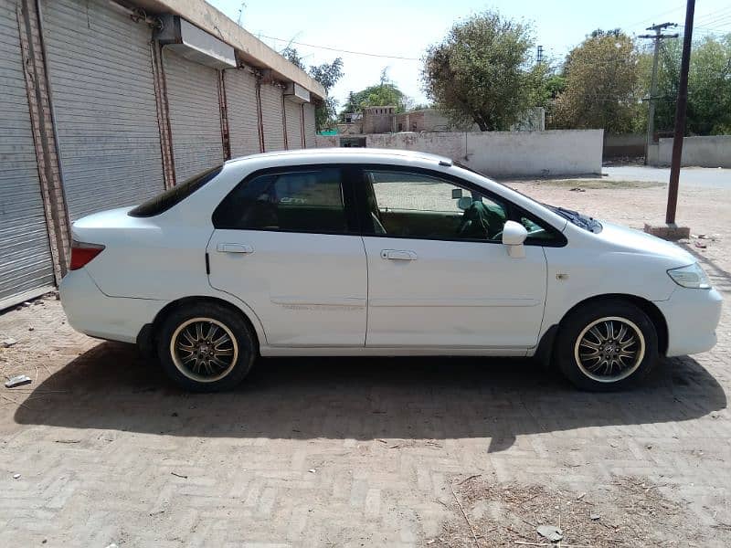 Honda City IDSI 2006 2