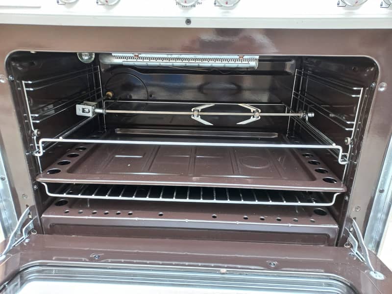 Imported Cooking Range Tecnogas Oven 1