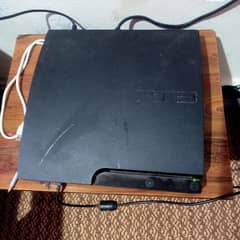 PS3 Imported With 8 Games installed 1 controller (Price negotiable)