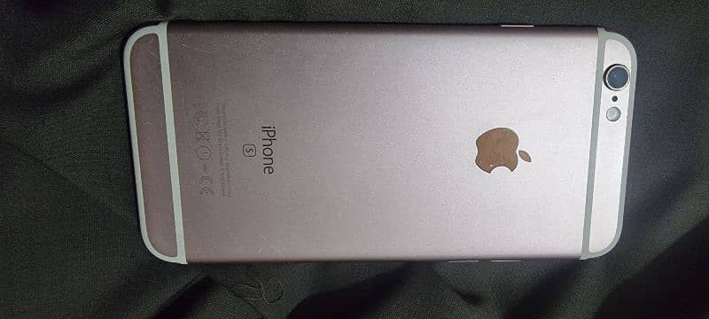 I phone 6s  PTA approved 1