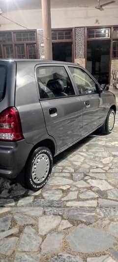 Suzuki Alto 2012