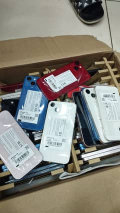 IPHONE 13 512GB PTA APPROVED 100 HEALTH 0