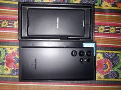 Samsung S22 Ultra Box Pack New