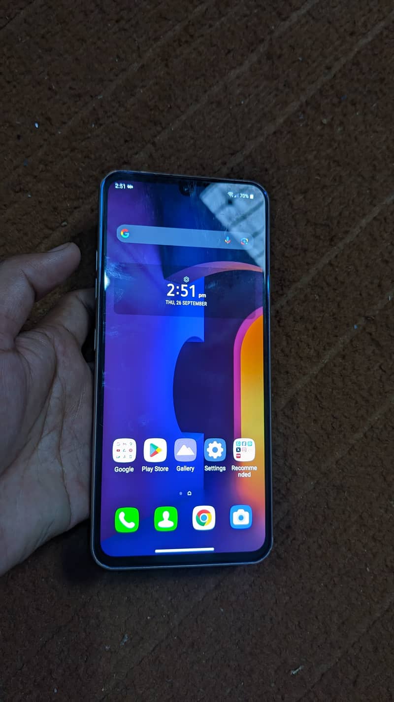 LG V60 Thinq 5G 8/128 1