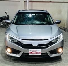 Honda Civic VTi Oriel Prosmatec 2018